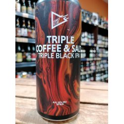 Funky Fluid Triple Coffee & Salt